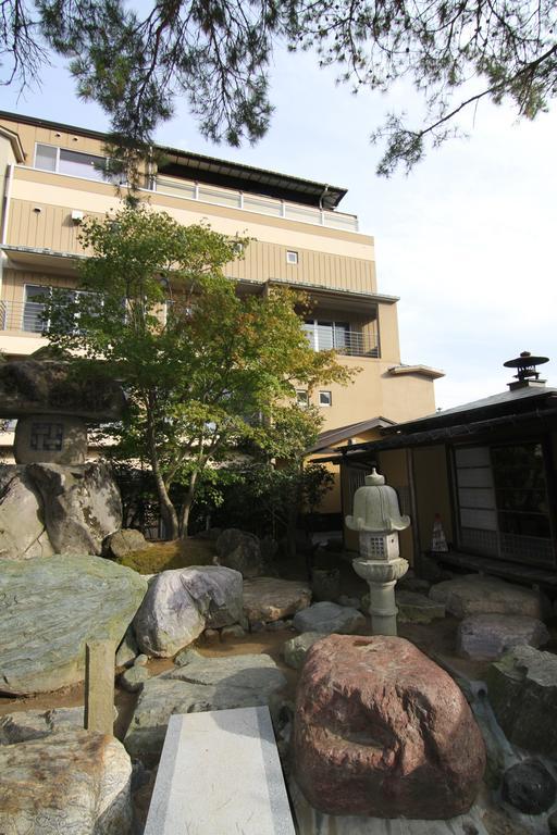 Menmentei Wataya Hotel Niigata Exterior photo